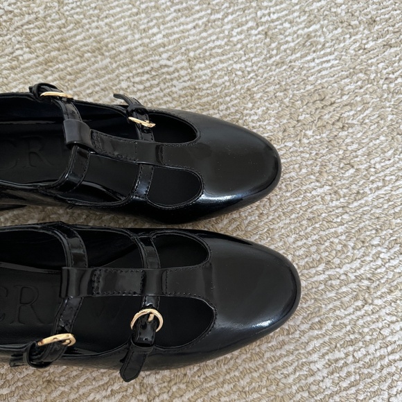 J.Crew Patent Leather Pumps Size 5 - Picture 3 of 6